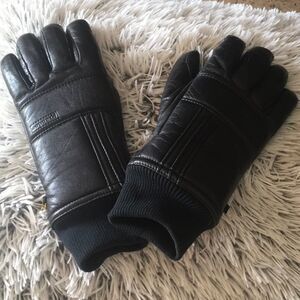 Soft Leather  Gloves